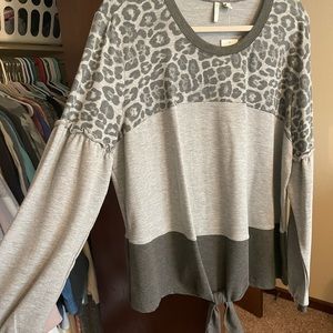 NWT- Cato, Women’s Casual Blouse